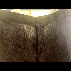 Linen pants